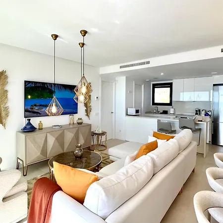 Apartment Dream By The Sea *