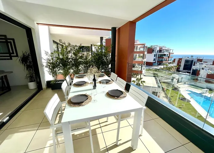 Dream By The Sea * Fuengirola