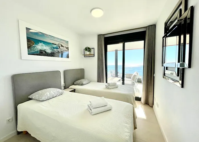 Dream By The Sea Lejlighed